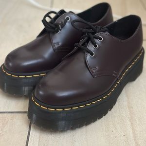 New Dr. Marten Quad 1461